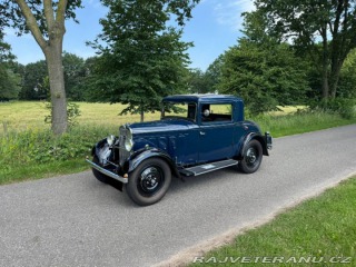 Peugeot 201 Dicky Seat 1929