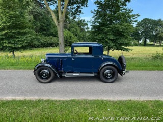 Peugeot 201 Dicky Seat 1929