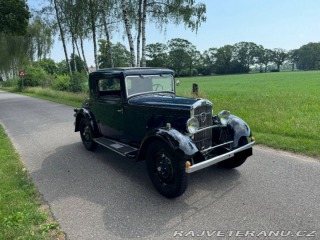 Peugeot 201 Dicky Seat 1929