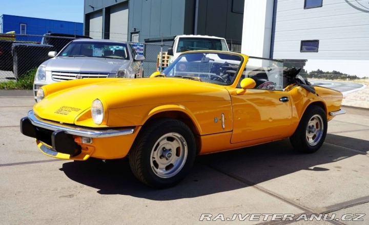 Triumph Spitfire 1978