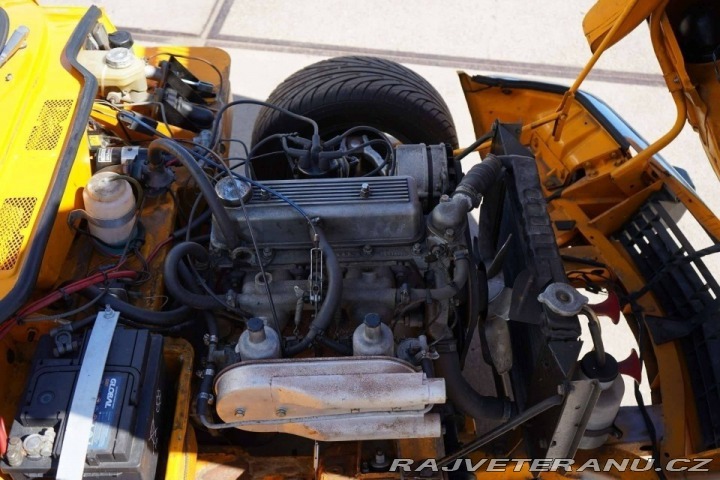 Triumph Spitfire 1978