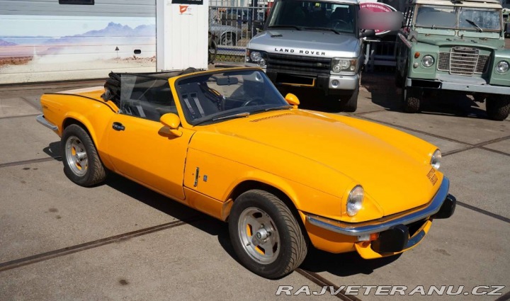 Triumph Spitfire 1978