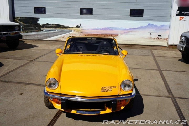 Triumph Spitfire 1978