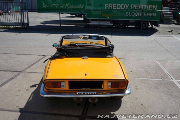 Triumph Spitfire 1978