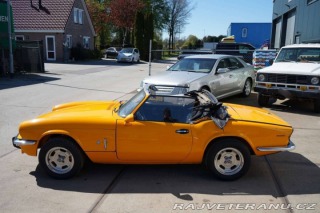 Triumph Spitfire 1978