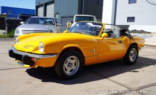 Triumph Spitfire 1978