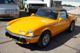 Triumph Spitfire 1978