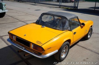 Triumph Spitfire 1978