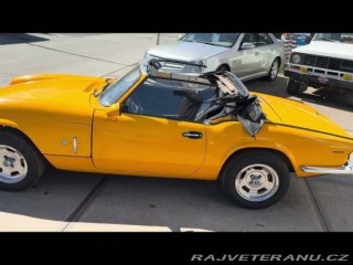 Triumph Spitfire 1978