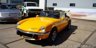 Triumph Spitfire 1978