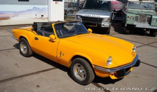 Triumph Spitfire 1978
