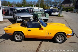 Triumph Spitfire 1978