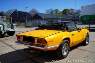 Triumph Spitfire 1978
