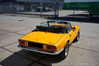 Triumph Spitfire 1978