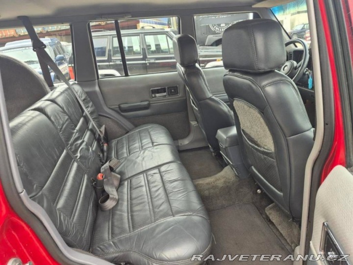 Jeep Cherokee  1988