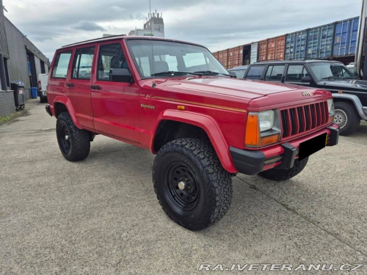 Jeep Cherokee  1988
