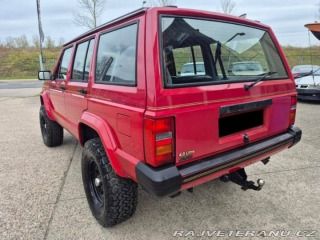 Jeep Cherokee 1988