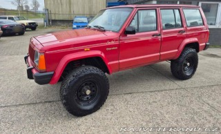 Jeep Cherokee 1988