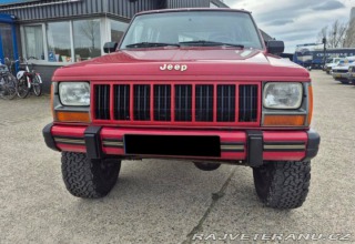 Jeep Cherokee 1988