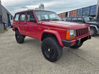 Jeep Cherokee 1988