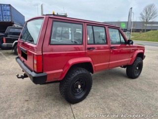 Jeep Cherokee 1988
