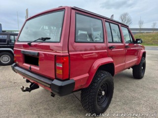 Jeep Cherokee 1988