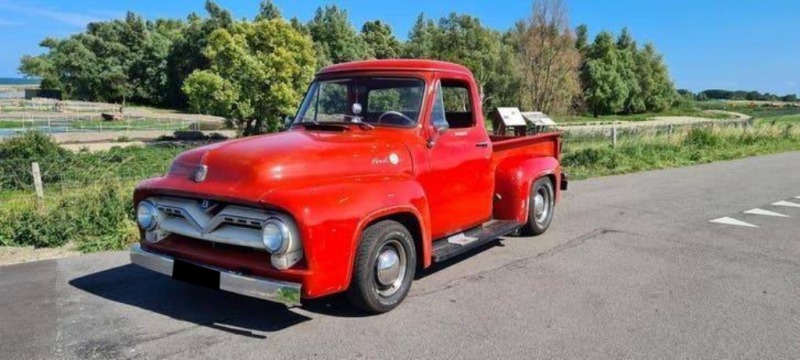 Ford F F-100