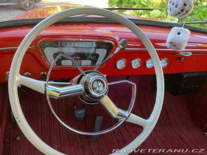 Ford F F-100 1955