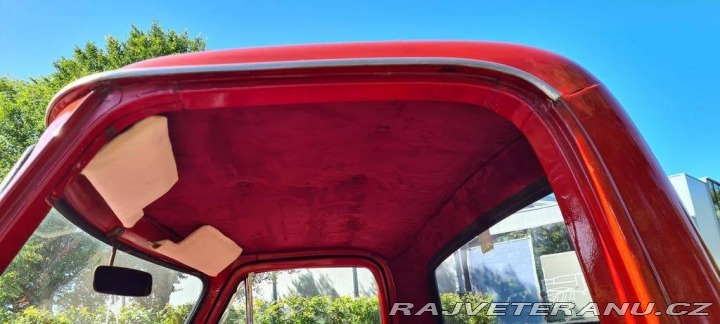 Ford F F-100 1955