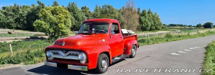 Ford F F-100 1955