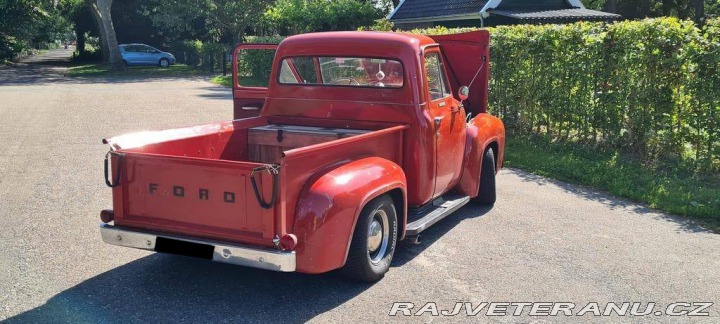 Ford F F-100 1955