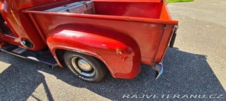 Ford F F-100 1955