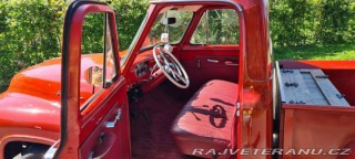 Ford F F-100 1955