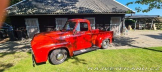 Ford F F-100 1955