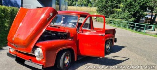 Ford F F-100 1955