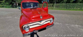 Ford F F-100 1955