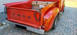Ford F F-100 1955