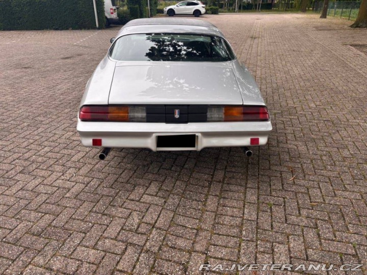 Chevrolet Camaro V8 1978