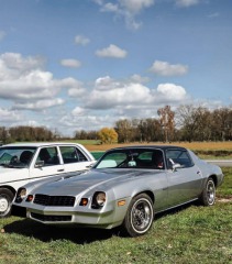 Chevrolet Camaro V8 1978