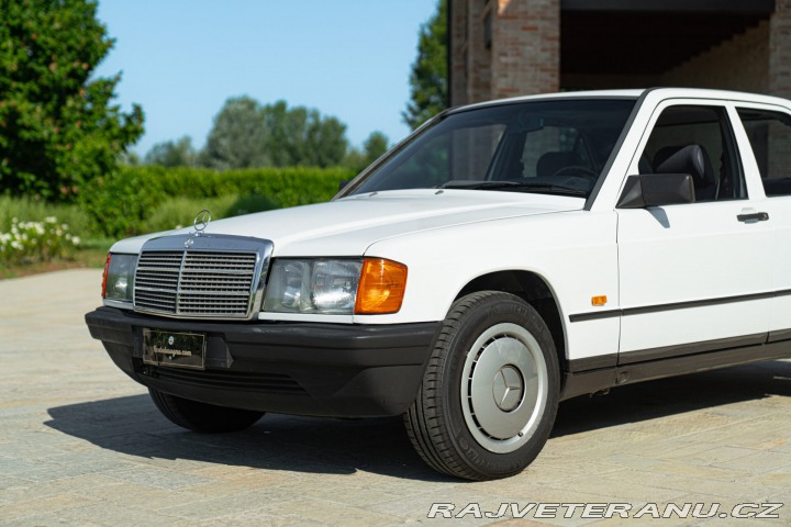 Mercedes-Benz 190 E 1987