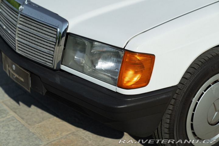 Mercedes-Benz 190 E 1987