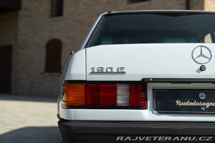 Mercedes-Benz 190 E 1987
