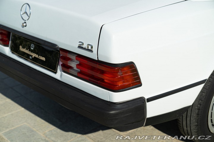 Mercedes-Benz 190 E 1987