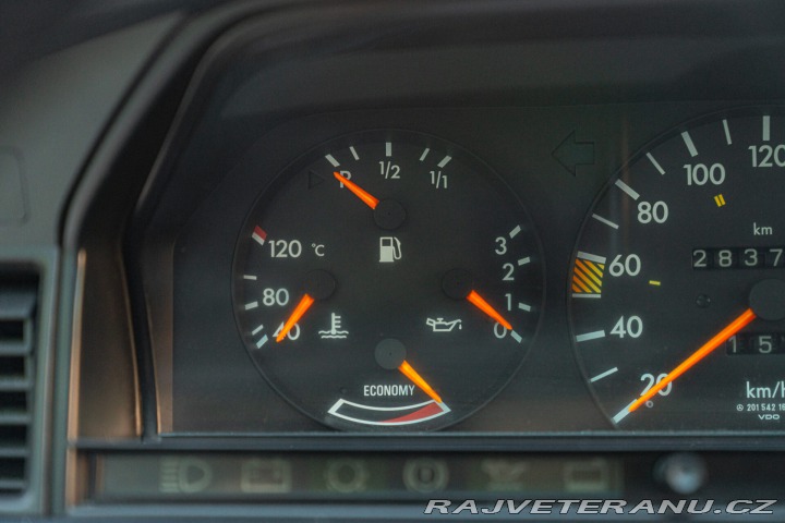 Mercedes-Benz 190 E 1987