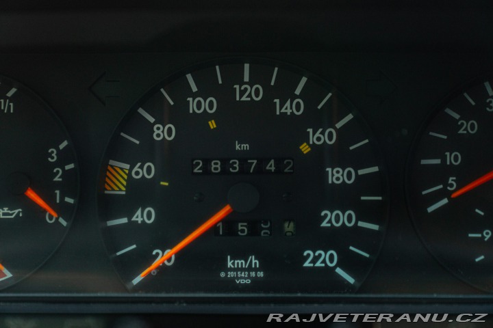 Mercedes-Benz 190 E 1987