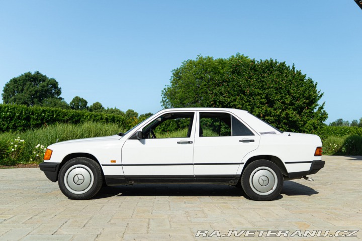 Mercedes-Benz 190 E 1987