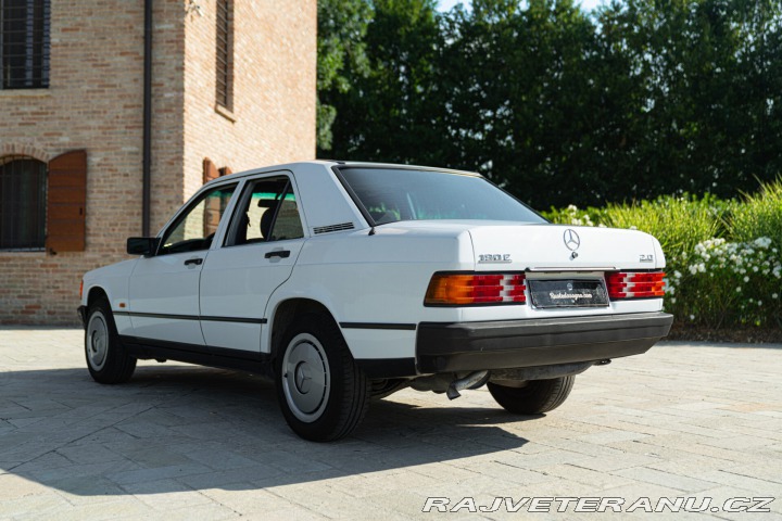 Mercedes-Benz 190 E 1987