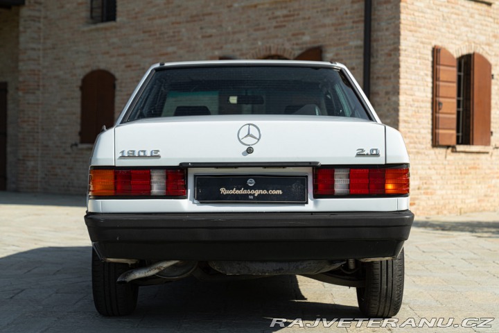 Mercedes-Benz 190 E 1987