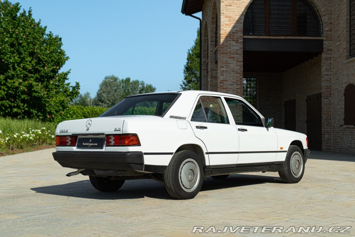 Mercedes-Benz 190 E 1987