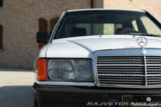 Mercedes-Benz 190 E 1987